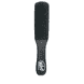 Men Detangler Black Leather