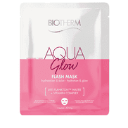 Aqua Flash Glow Tuchmaske