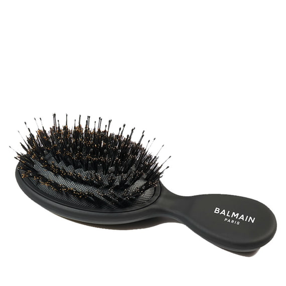 Mini All Purpose Spa Brush 100% boar hair and nylon bristles