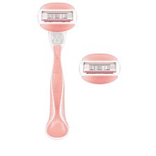 Spa Breeze Rasoir avec 2 Lames