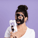 Aktivkohle Peel-Off Gesichtsmaske