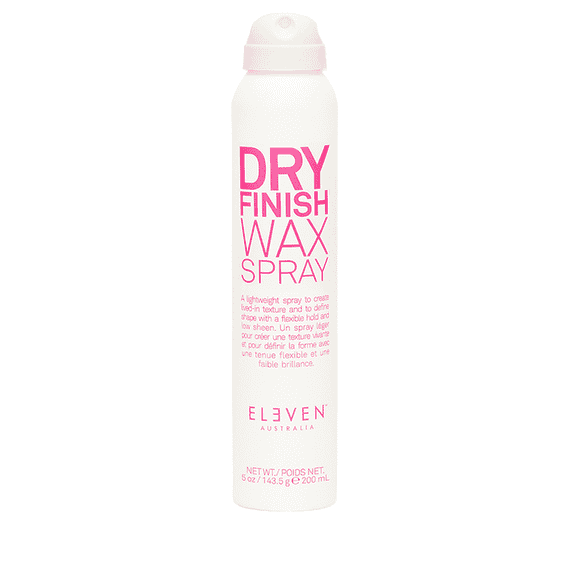 Dry Finish Wax Spray