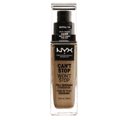 Full Coverage Foundation -  Neutral Tan