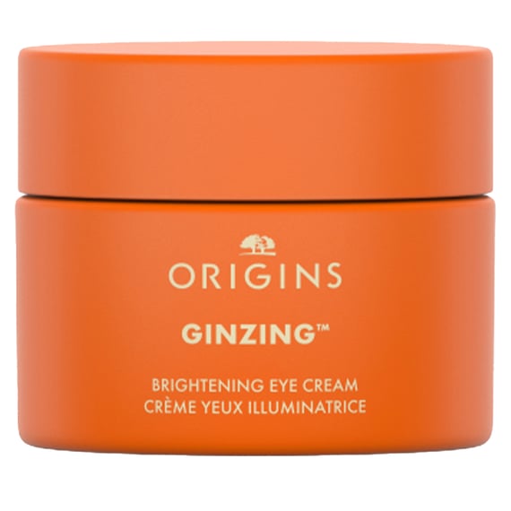 Ginzing Eye Cream New - Warm Shade