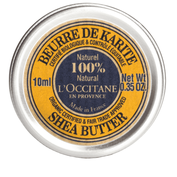 Organic Pure Shea Butter