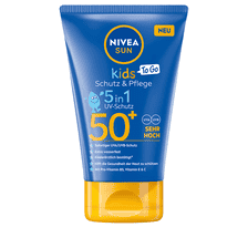 Kids To Go Protection & Care Sun Lotion SPF50+