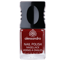 Nail Polish Red Illusion