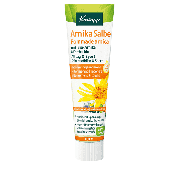 Arnica Ointment Everyday Life & Sports