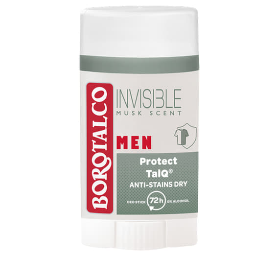 Deo Men Invisible Dry Stick