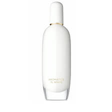Aromatics in White Perfume Spray