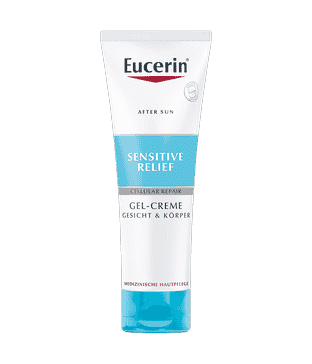 Eucerin Sensitiv Relief Gel Cream Face & Body 50 ml 