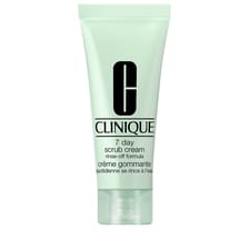 7 Day Scrub Rinse-Off Tube