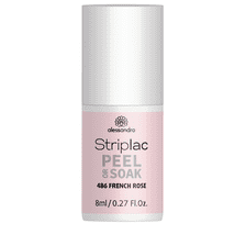 Alessandro - Striplac Peel or Soak - French Rosé - 8ml