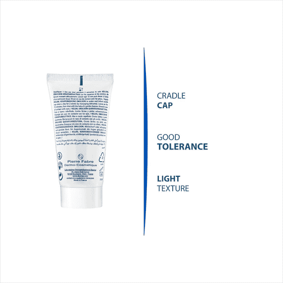 Kelual Emulsion for cradle cap