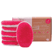 Tamponi struccanti e detergenti Pink Edition, set di 6 pezzi