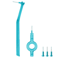 Prime Start Set di Spazzolini Interdentali - Mis. 06