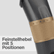 Haarschneider Graphite Precision E987E