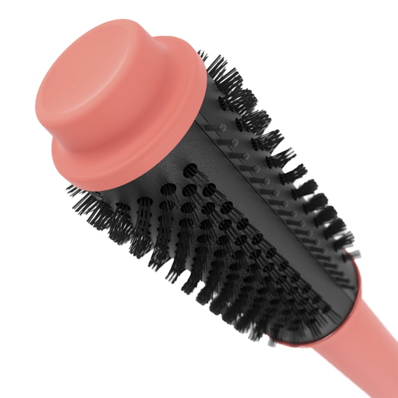 ANSWR Volumewave Heated Brush haar shop.ch
