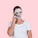 Maschera Viso Bolle Purificante + Carbone Attivo