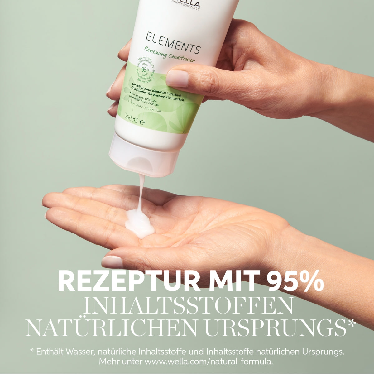 RENEWING CONDITIONER - 1000ml