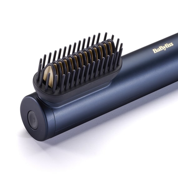 Air Wand Glättungsbürste
