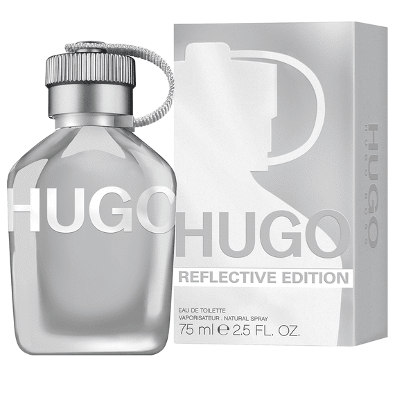 Hugo Reflective Edition - Eau de Toilette