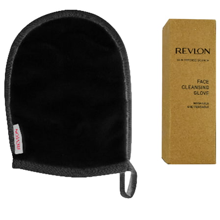 Gant démaquillant