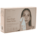 Feine Gesichtstücher Beige 5er Set
