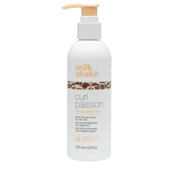 Curl Passion Fluid