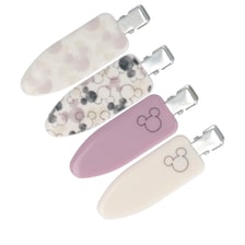  Haarclips Mickey Mouse