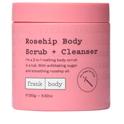 Rosehip Body Scrub & Cleanser