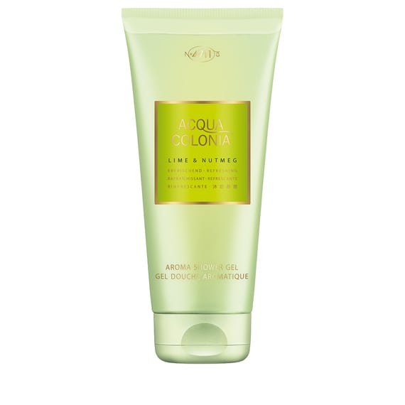 Aroma Shower Gel Refreshing - Lime & Nutmeg