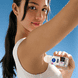 Deo Black & White Invisible Clear Roll-on 