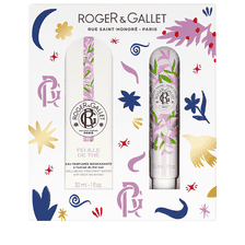 Coffret Noël Feuille de Thé Eau Parfumée Bienfaisante