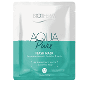 Aqua Flash Pure Tuchmaske