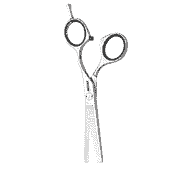 CM36 5,25 modelling scissors