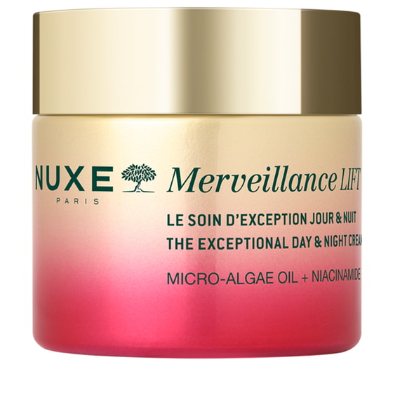 Soin d'Exception Jour & Nuit