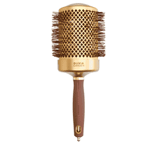 Expert Blowout Shine Wavy Bristles Gold&Brown 80