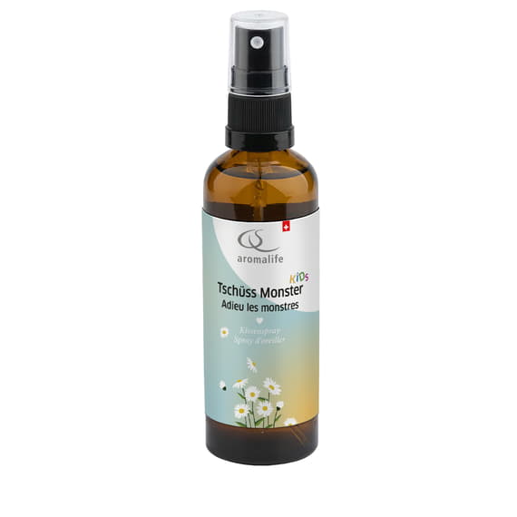 Tschüss Monster Aromaspray