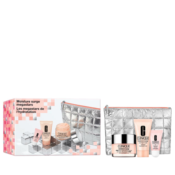 Moisture Glow-To's Set