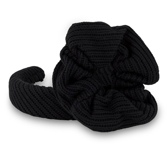 Esel Kostüm Set Mit Verstellbarem Haarreif - Graue Plüschohren Für Halloween & Weihnachten