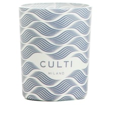 Scented Candle Onde Di Tessuto