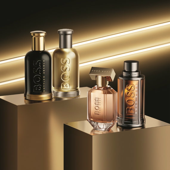 Hugo Boss BOSS The Scent Set haar shop.ch