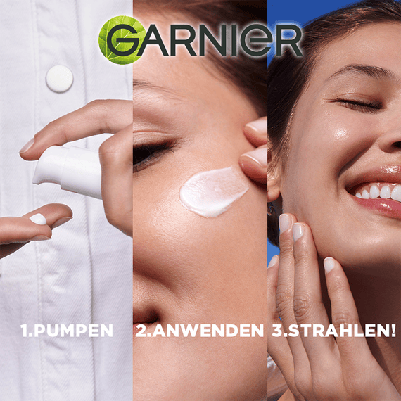 Vitamin C 2in1 Glow Booster Serum
