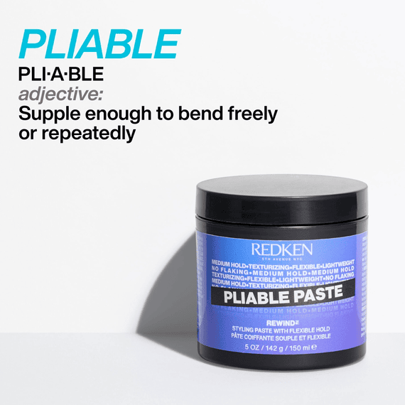 Pilable Paste