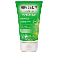 Birke Dusch-Peeling