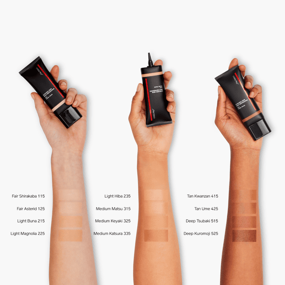 Synchro Skin Self Refreshing Tint Foundation