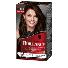 Intensive Colour Cream 880 Dark Brown