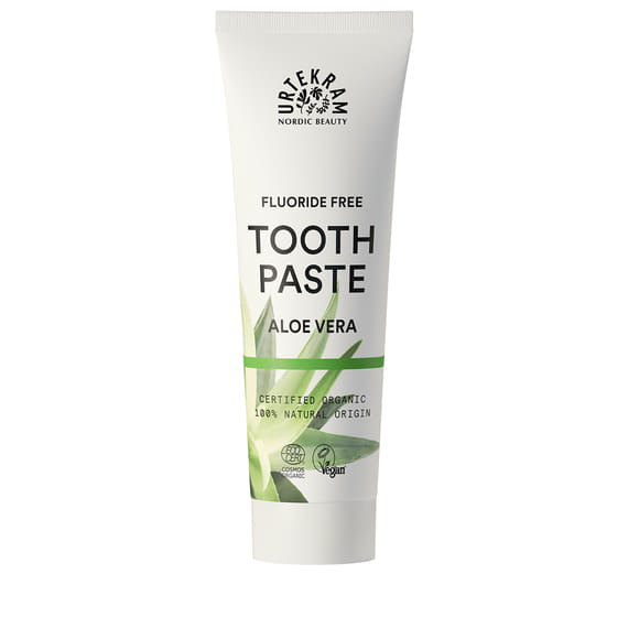 Aloe Vera Toothpaste - Fluoride Free