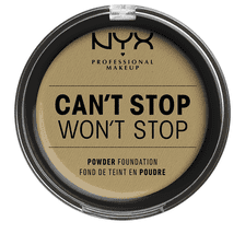 Full Coverage Powder Foundation